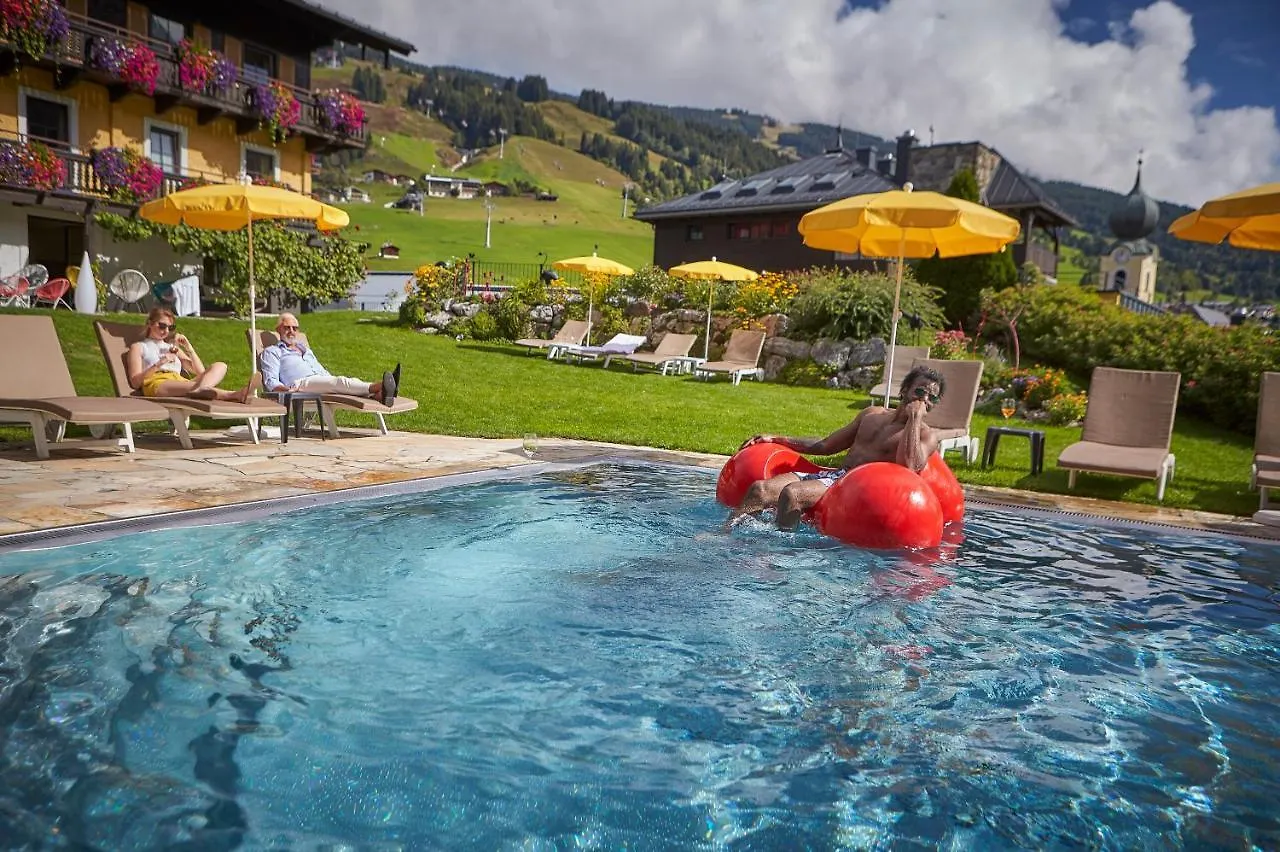 Hotel Saalbacher Hof