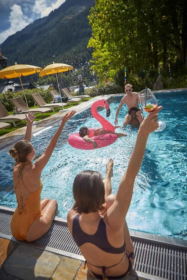 Hotel Saalbacher Hof 4*, Saalbach-Hinterglemm Austria