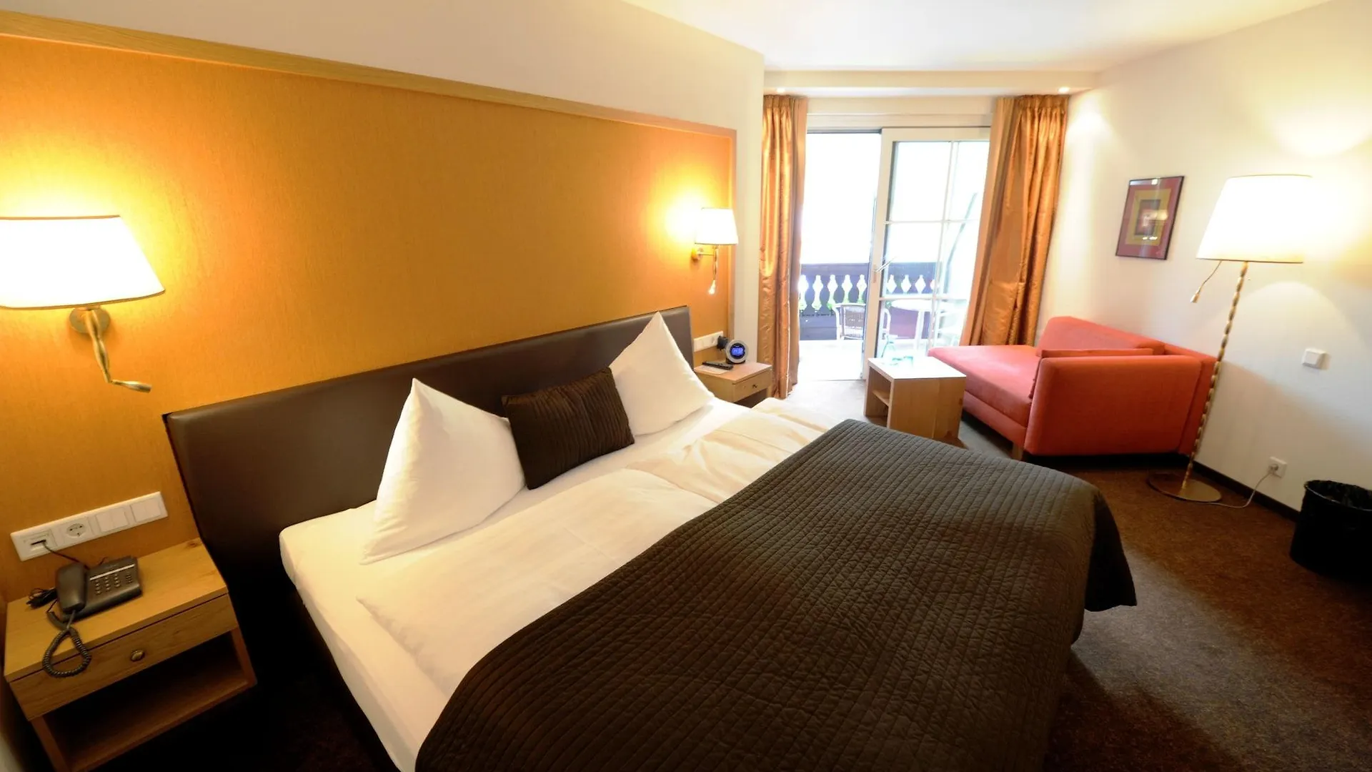 ****  Hotel Saalbacher Hof Austria