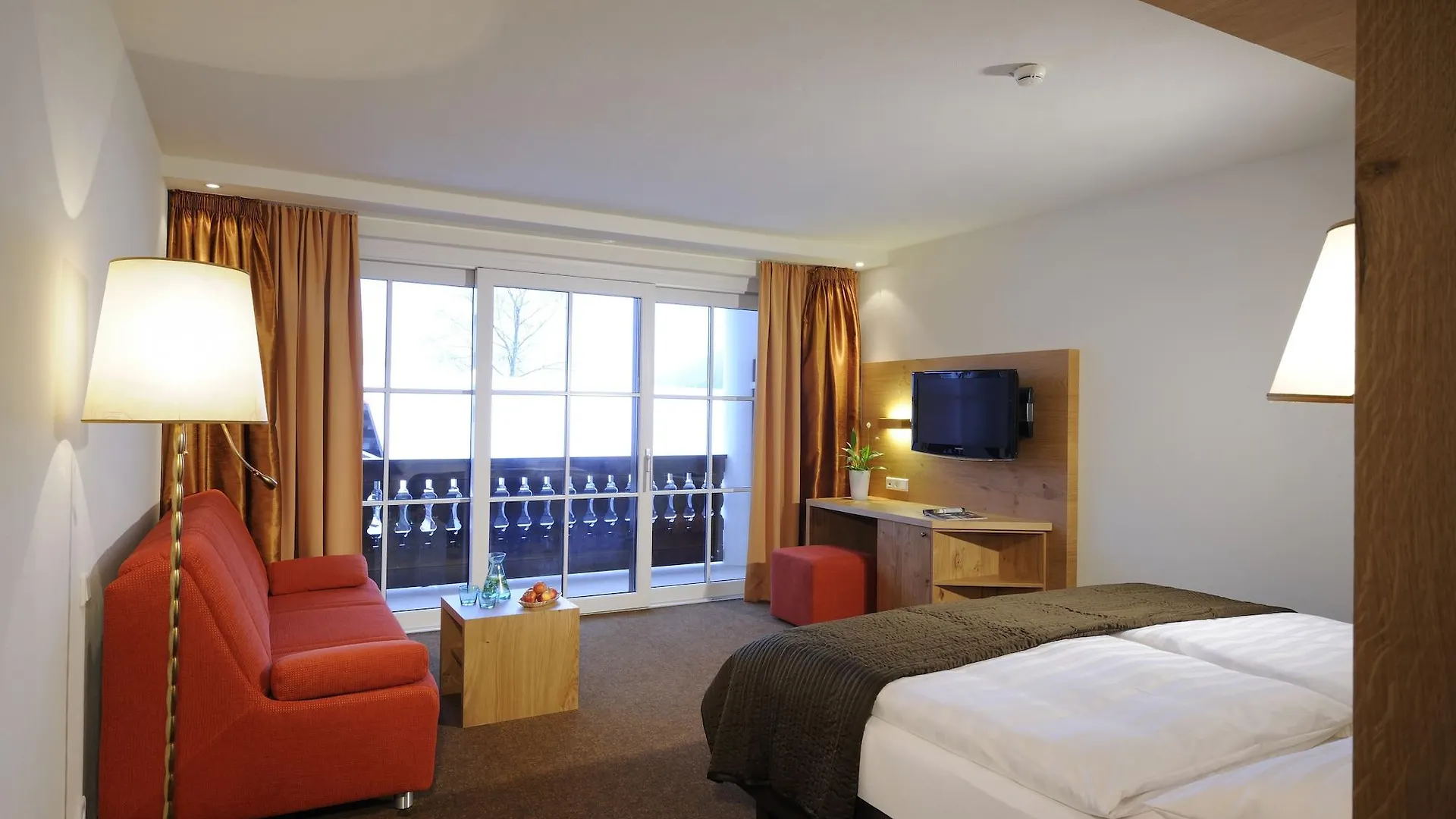 Hotel Saalbacher Hof Saalbach-Hinterglemm