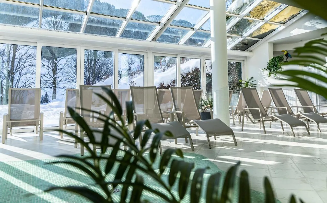 Hotel Saalbacher Hof  Saalbach-Hinterglemm