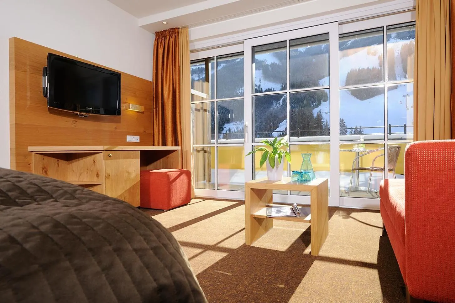 Hotel Saalbacher Hof Saalbach-Hinterglemm