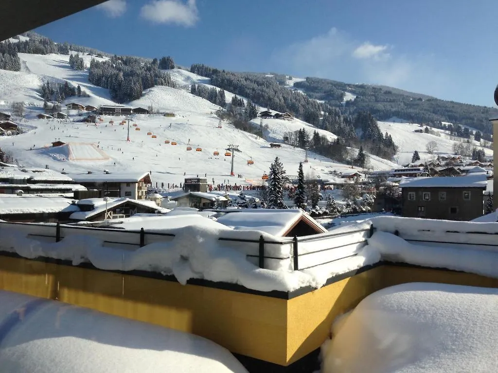 Hotel Saalbacher Hof