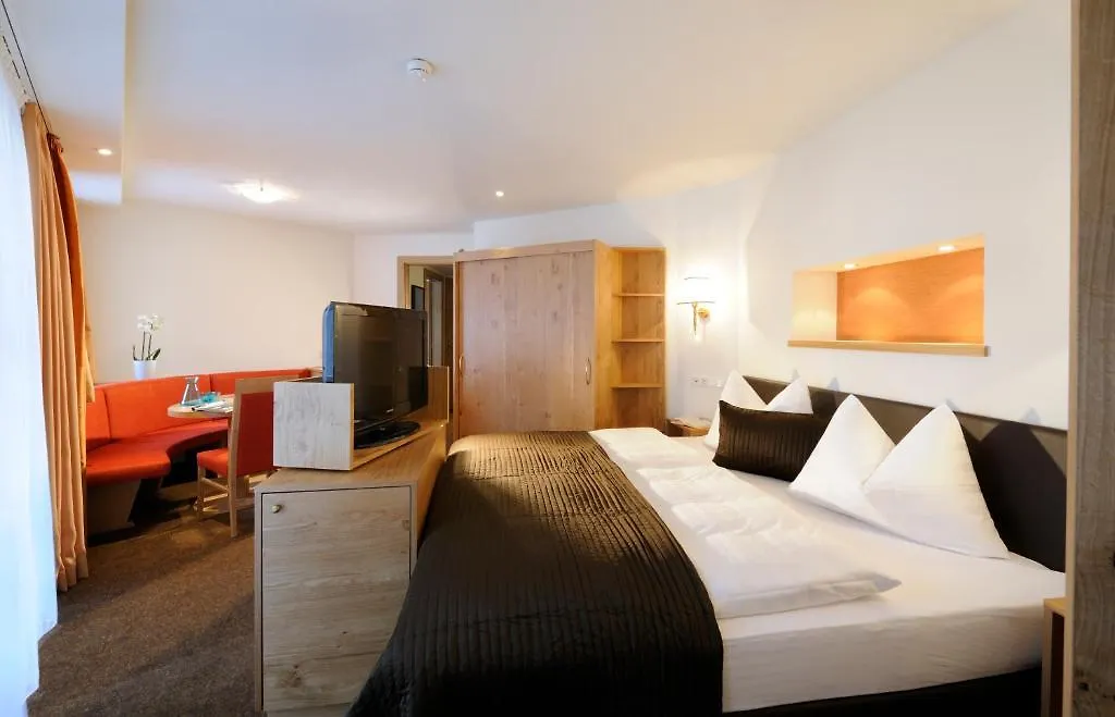 Hotel Saalbacher Hof 4*, Saalbach-Hinterglemm Austria