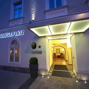Am Mirabellplatz **** Salzburgo