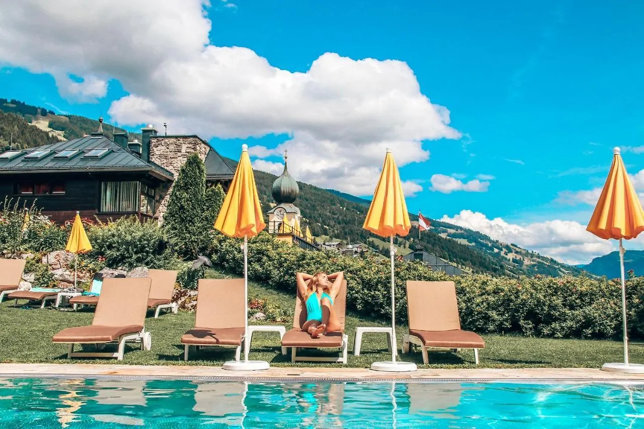 Hotel Saalbacher Hof 4*, Saalbach-Hinterglemm Austria