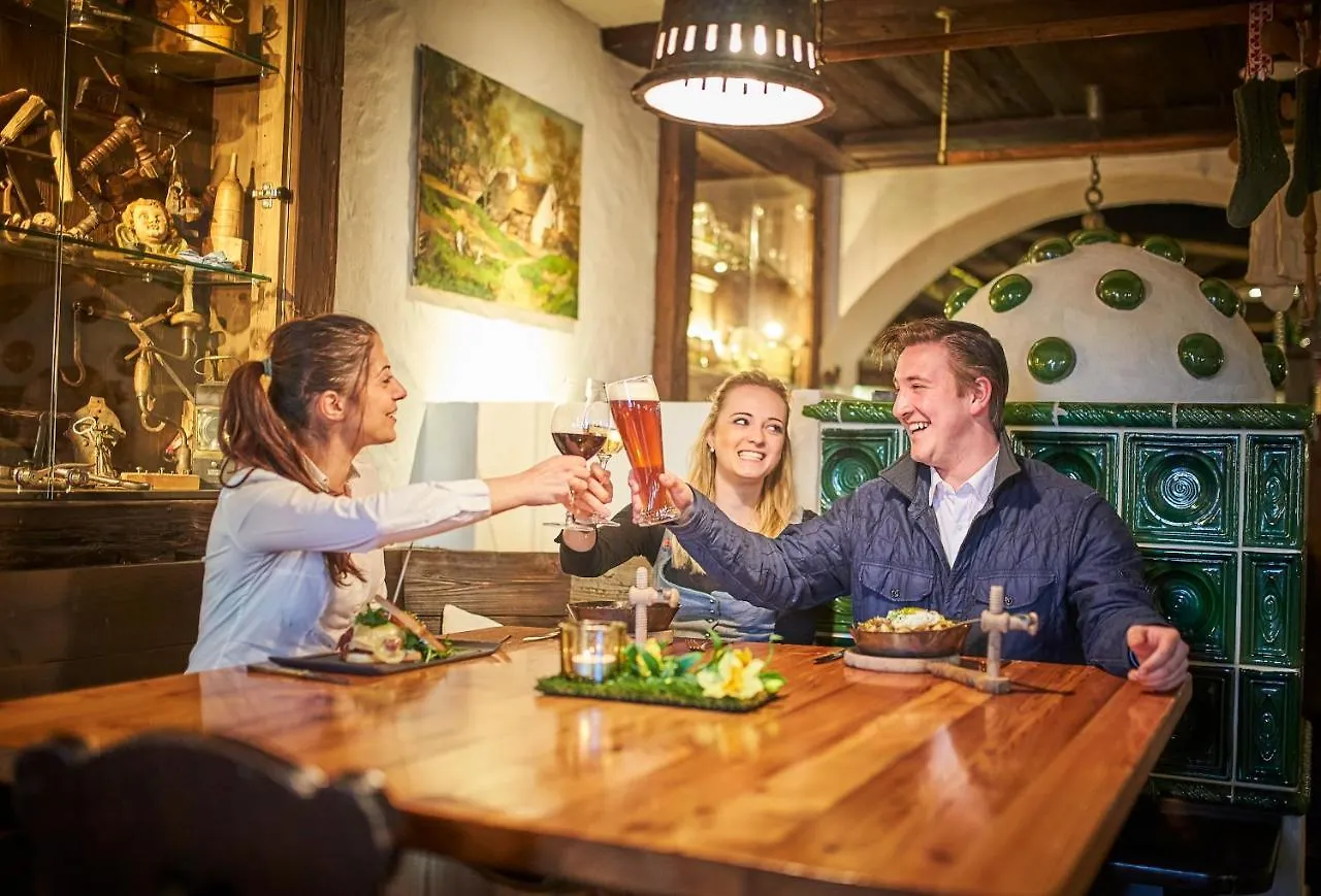 Hotel Saalbacher Hof Saalbach-Hinterglemm