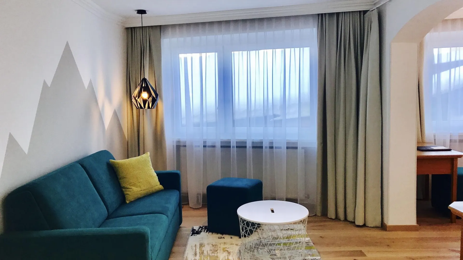 ****  Hotel Saalbacher Hof Austria
