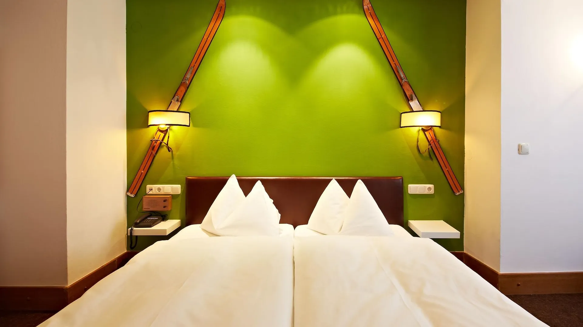 ****  Hotel Saalbacher Hof Austria