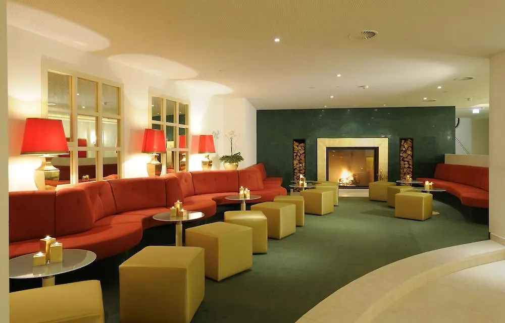 Hotel Saalbacher Hof  Saalbach-Hinterglemm