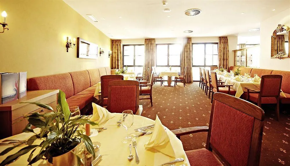 Hotel Saalbacher Hof