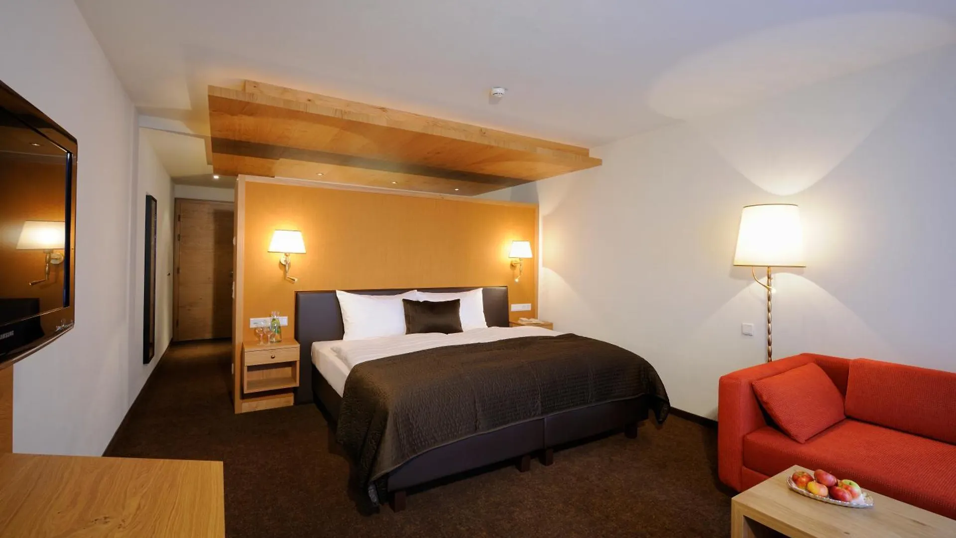 Hotel Saalbacher Hof