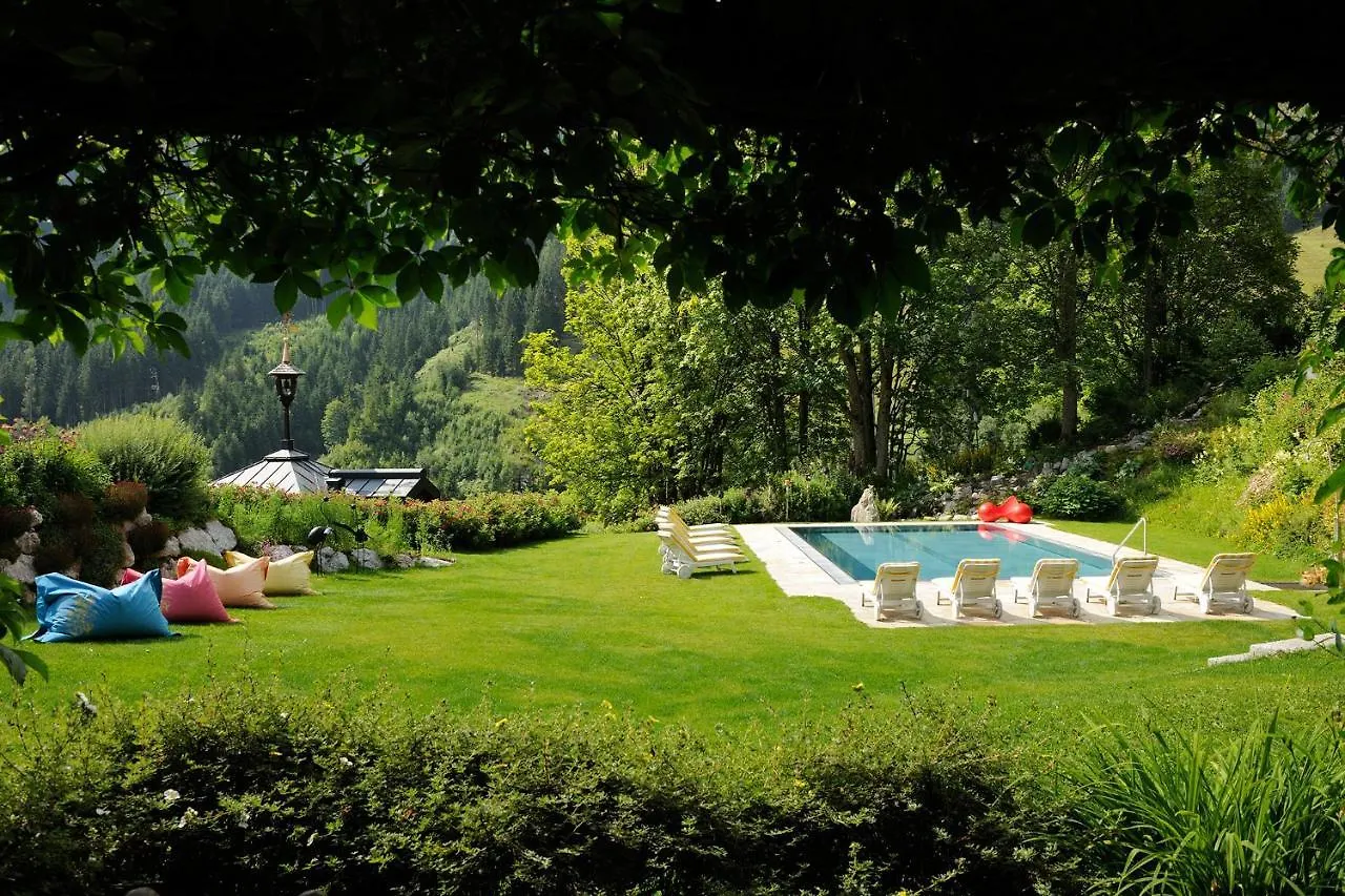 Hotel Saalbacher Hof Saalbach-Hinterglemm